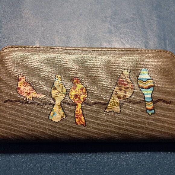 Mariposa Wallet  - Picture 1 of 8